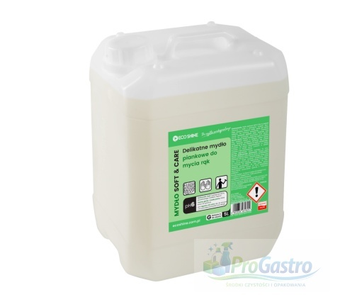 Higiena rąk Eco Shine
